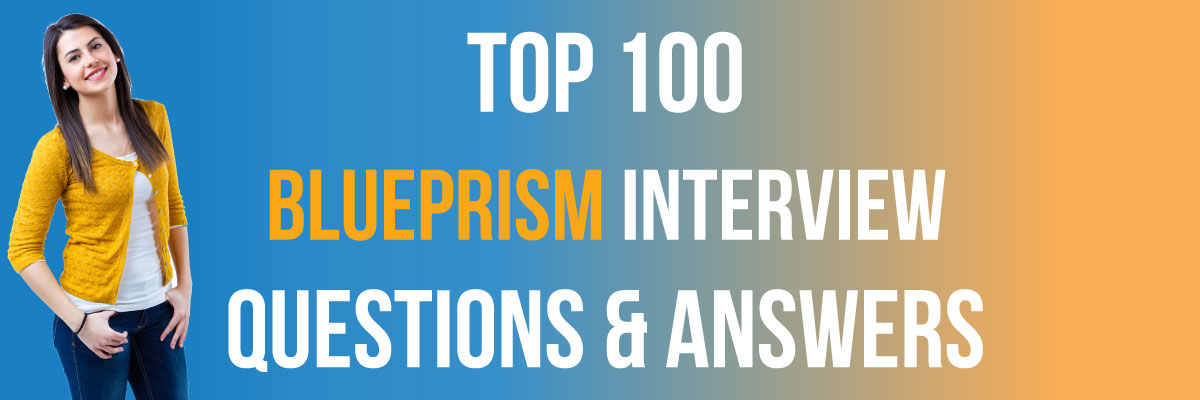 blueprism interview questions and answers