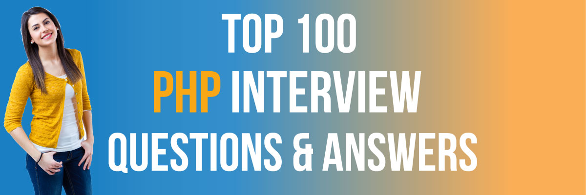 PHP Interview Questions And Answers